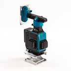 Makita MKT 16-Line 4D Laser Level – Ultra-Precision 360° Green Beam