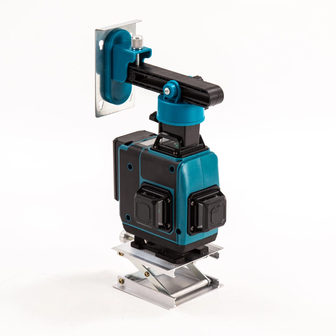 Makita MKT 16-Line 4D Laser Level – Ultra-Precision 360° Green Beam