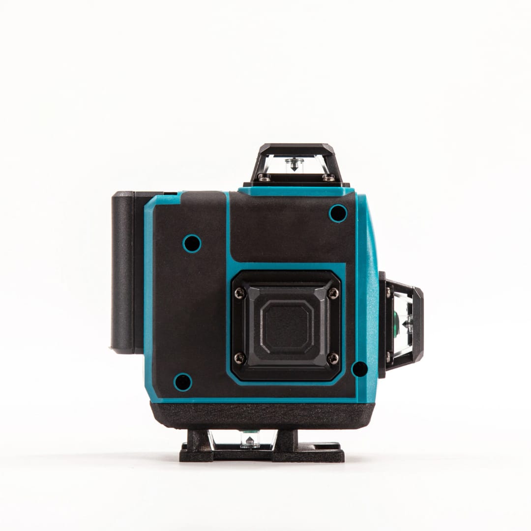 Makita MKT 16-Line 4D Laser Level – Ultra-Precision 360° Green Beam