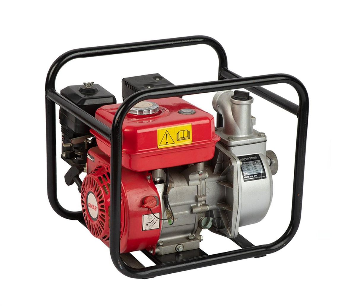 GX160 Gasoline Water Pump – WP20 (2″) & WP30 (3″)