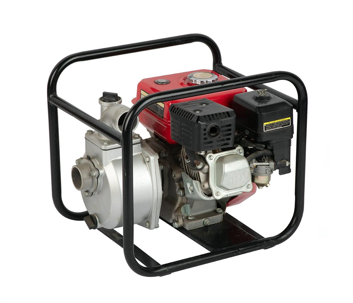 GX160 Gasoline Water Pump – WP20 (2″) & WP30 (3″)