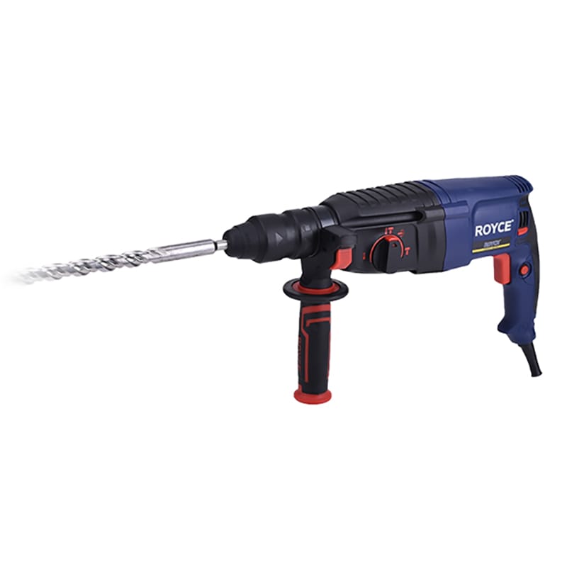 Royce Rotary Hammer Drill 800W – SDS Plus (Heavy Duty)