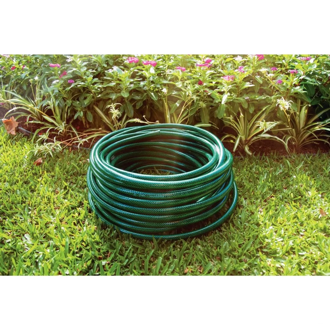 Heavy-Duty PVC Braided Hose Pipe