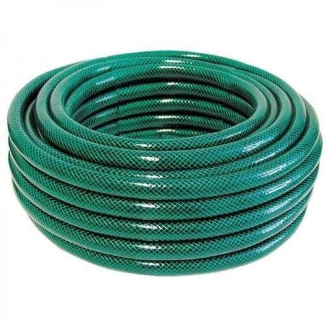 Heavy-Duty PVC Braided Hose Pipe