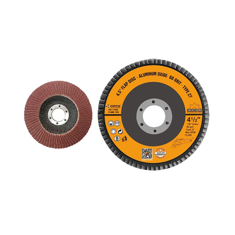 4.5” Flap Disc