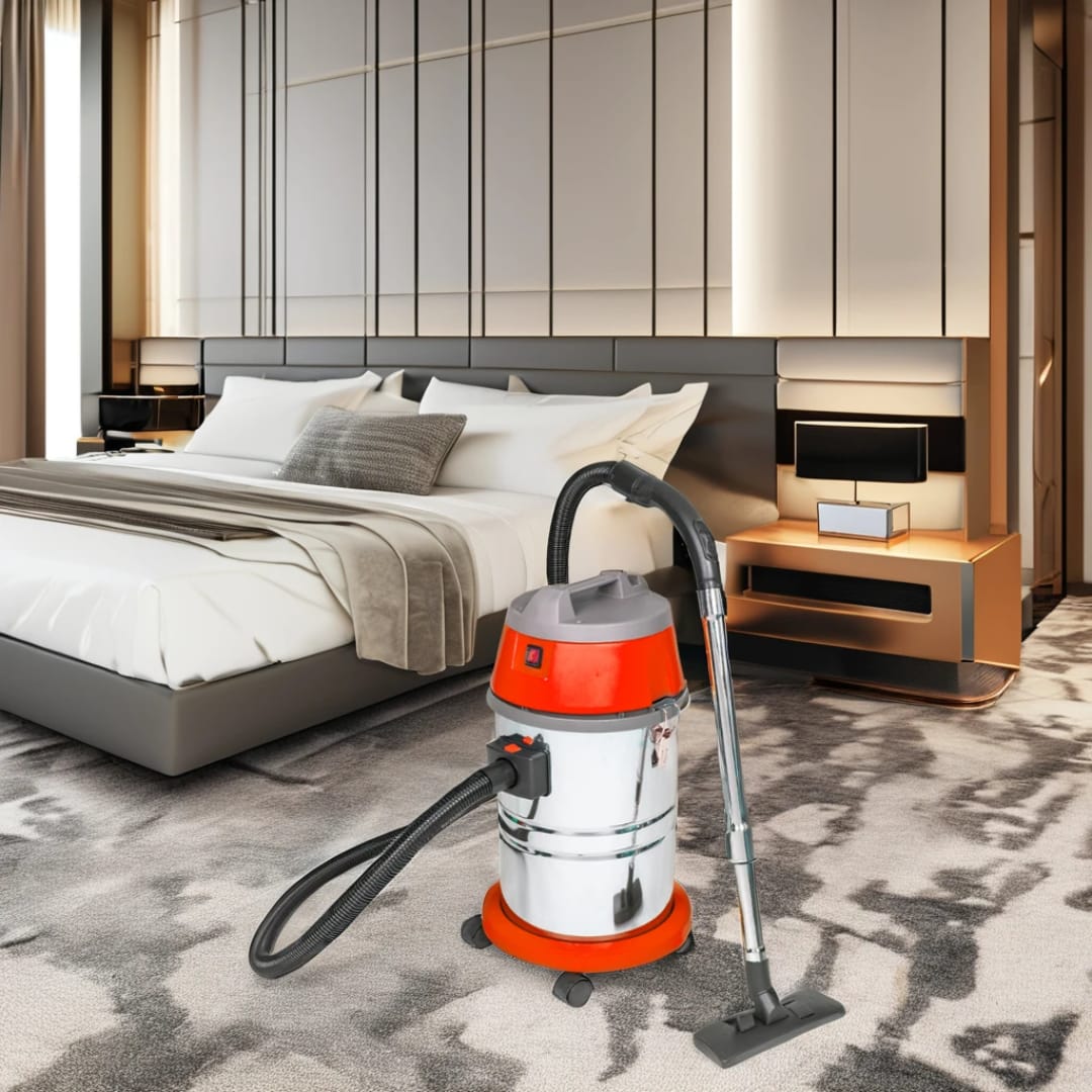 Wisdor UK Vacuum Cleaner – 30 Litres (Heavy Duty)