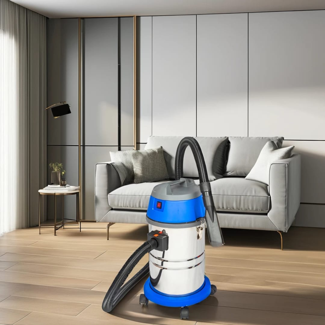 Tilac UK Technology Vacuum Cleaner – 30 Litres (Wet & Dry)
