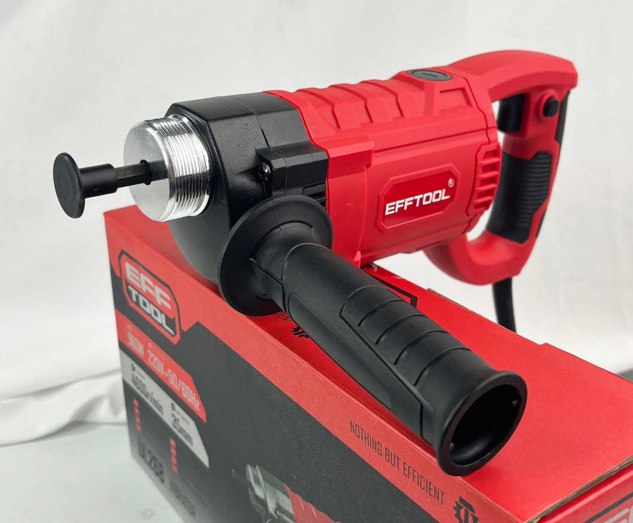 EFFTOOL UL268 Electric Concrete Vibrator – 960W