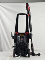EFFTOOL Japan High Pressure Washer – 1680W  Model: HPW1403