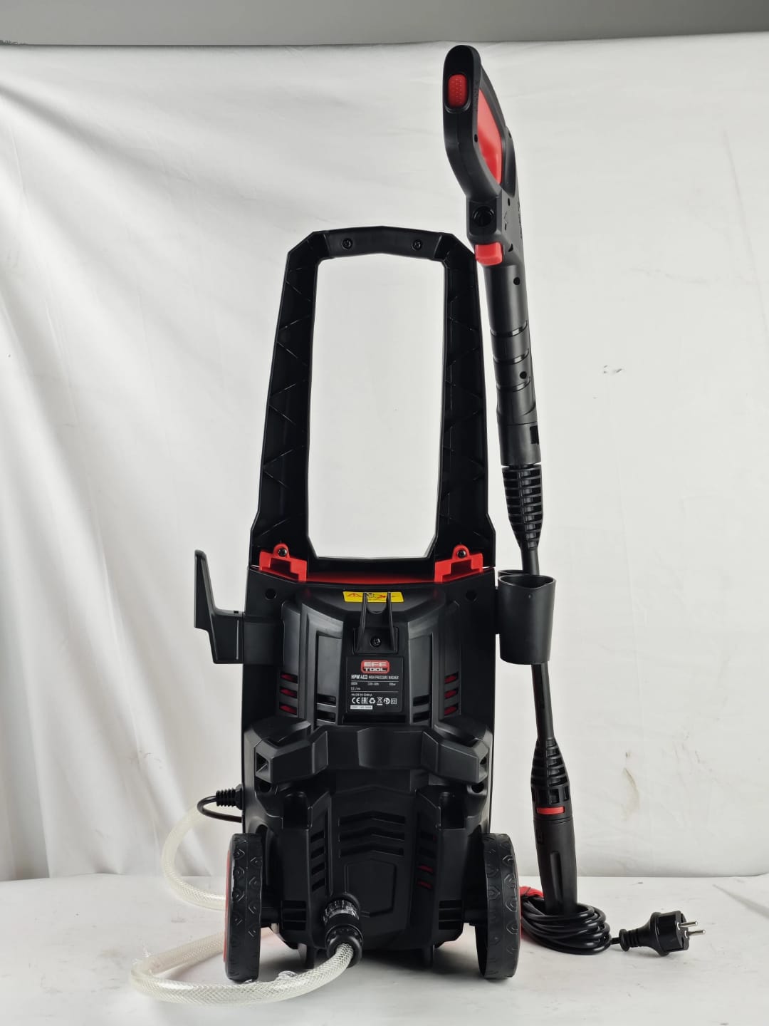 EFFTOOL Japan High Pressure Washer – 1680W  Model: HPW1403