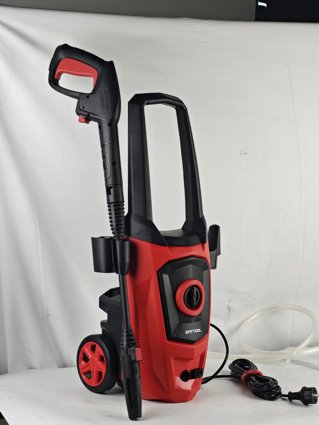 EFFTOOL Japan High Pressure Washer – 1680W  Model: HPW1403