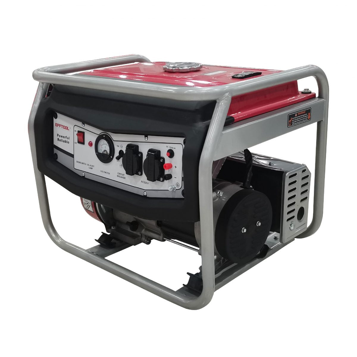 G3000 Gasoline Generator – 3000W (3.8KVA Max)