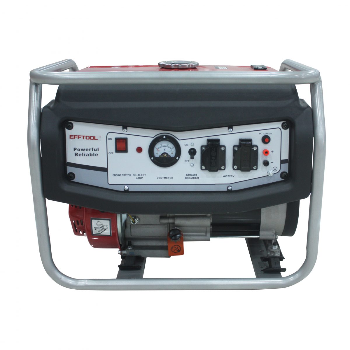 G3000 Gasoline Generator – 3000W (3.8KVA Max)