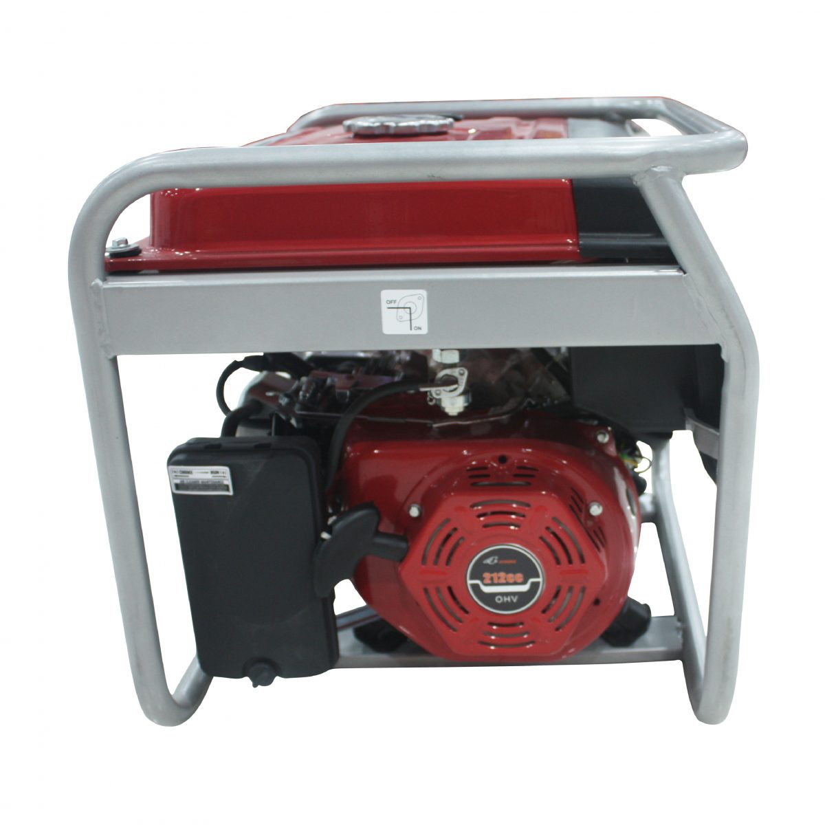 G3000 Gasoline Generator – 3000W (3.8KVA Max)