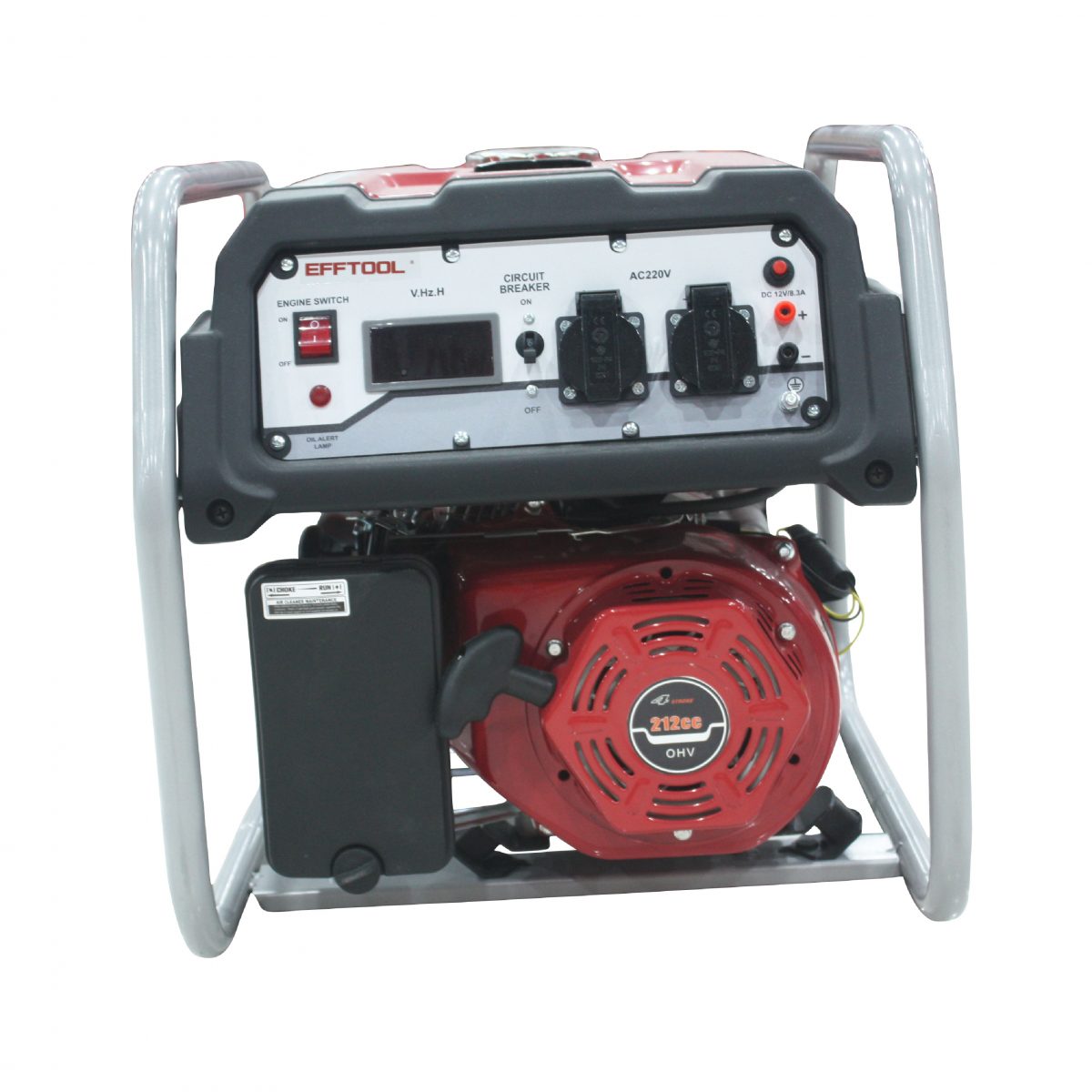 2.8KVA Gasoline Generator – Maxmech Type