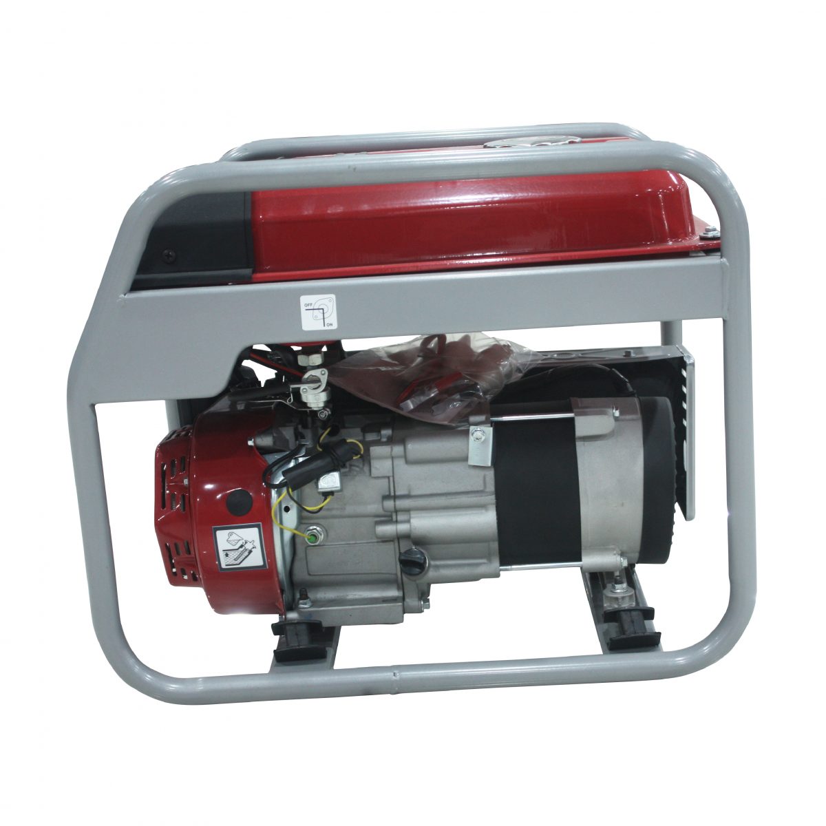 2.8KVA Gasoline Generator – Maxmech Type