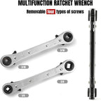 Professional Tube Flaring Tool Kit