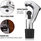 Professional Tube Flaring Tool Kit