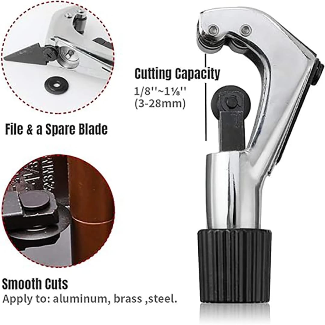 Professional Tube Flaring Tool Kit