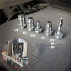 Professional Tube Flaring Tool Kit