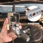 Professional Tube Flaring Tool Kit