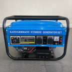Kato Germany Key Start Generator – Reliable Backup Power