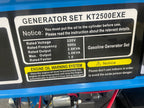 Kato Germany Key Start Generator – Reliable Backup Power
