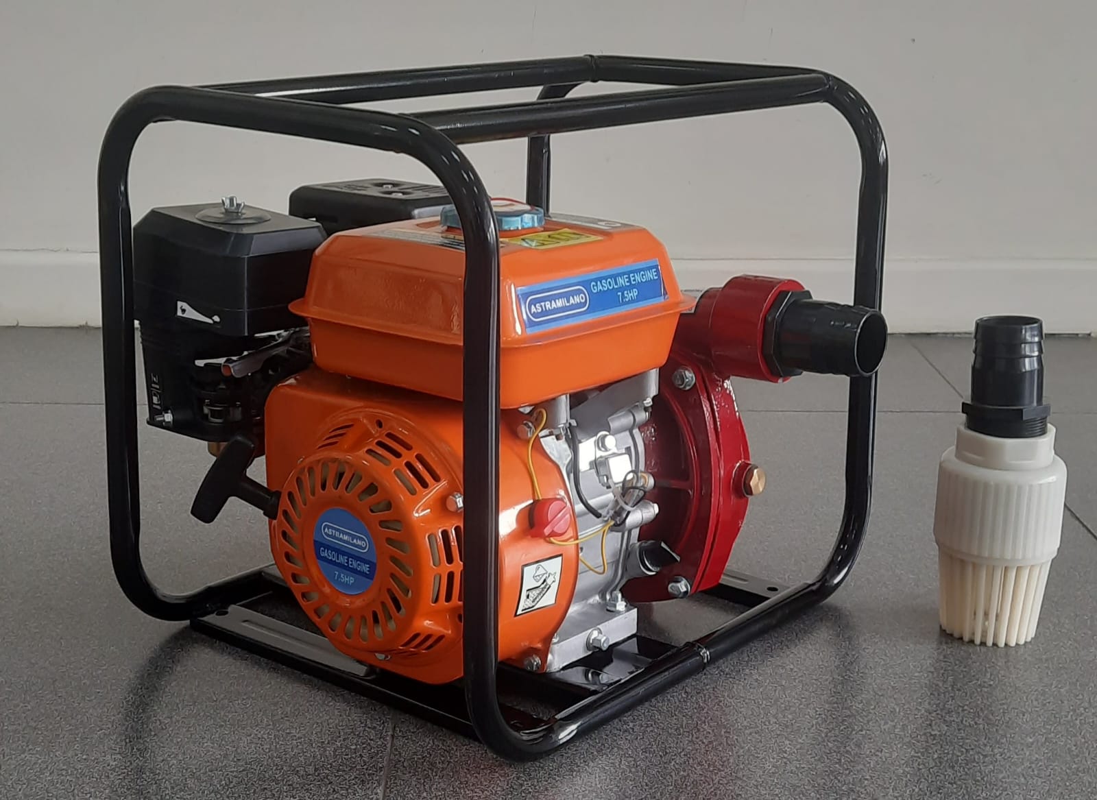 Astramilano High Pressure Petrol Water Pump 7.5HP