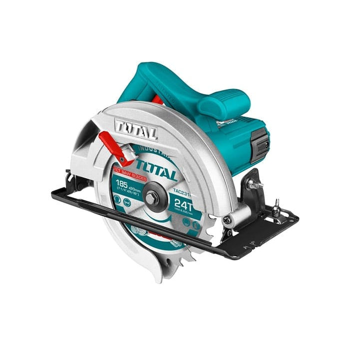 TOTAL 1400W Circular Saw