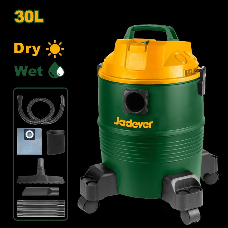 Jadever 30L Wet & Dry Vacuum Cleaner