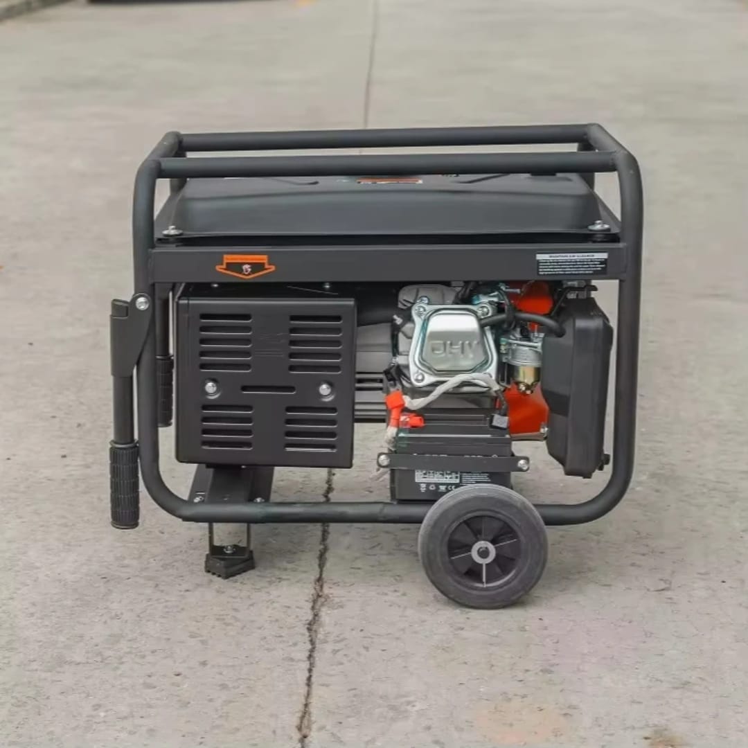 LT3900EN-9 Gasoline Generator – 4KVA (Electric Start + Wheels)