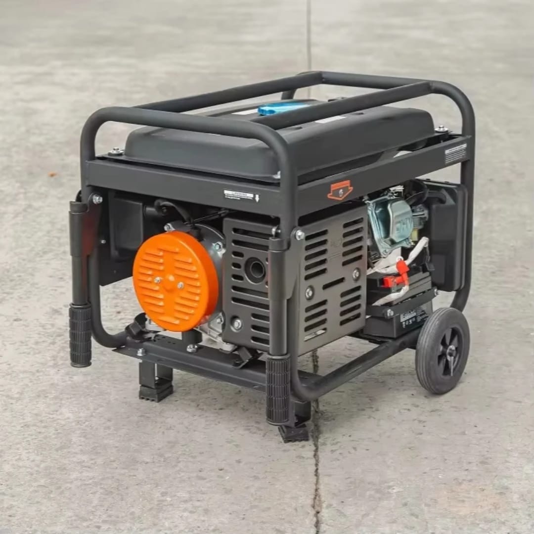 LT3900EN-9 Gasoline Generator – 4KVA (Electric Start + Wheels)