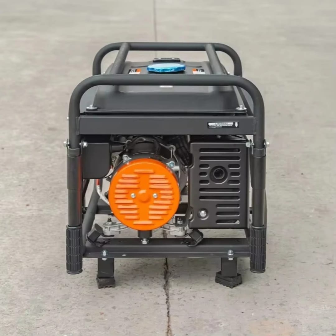 LT3900EN-9 Gasoline Generator – 4KVA (Electric Start + Wheels)