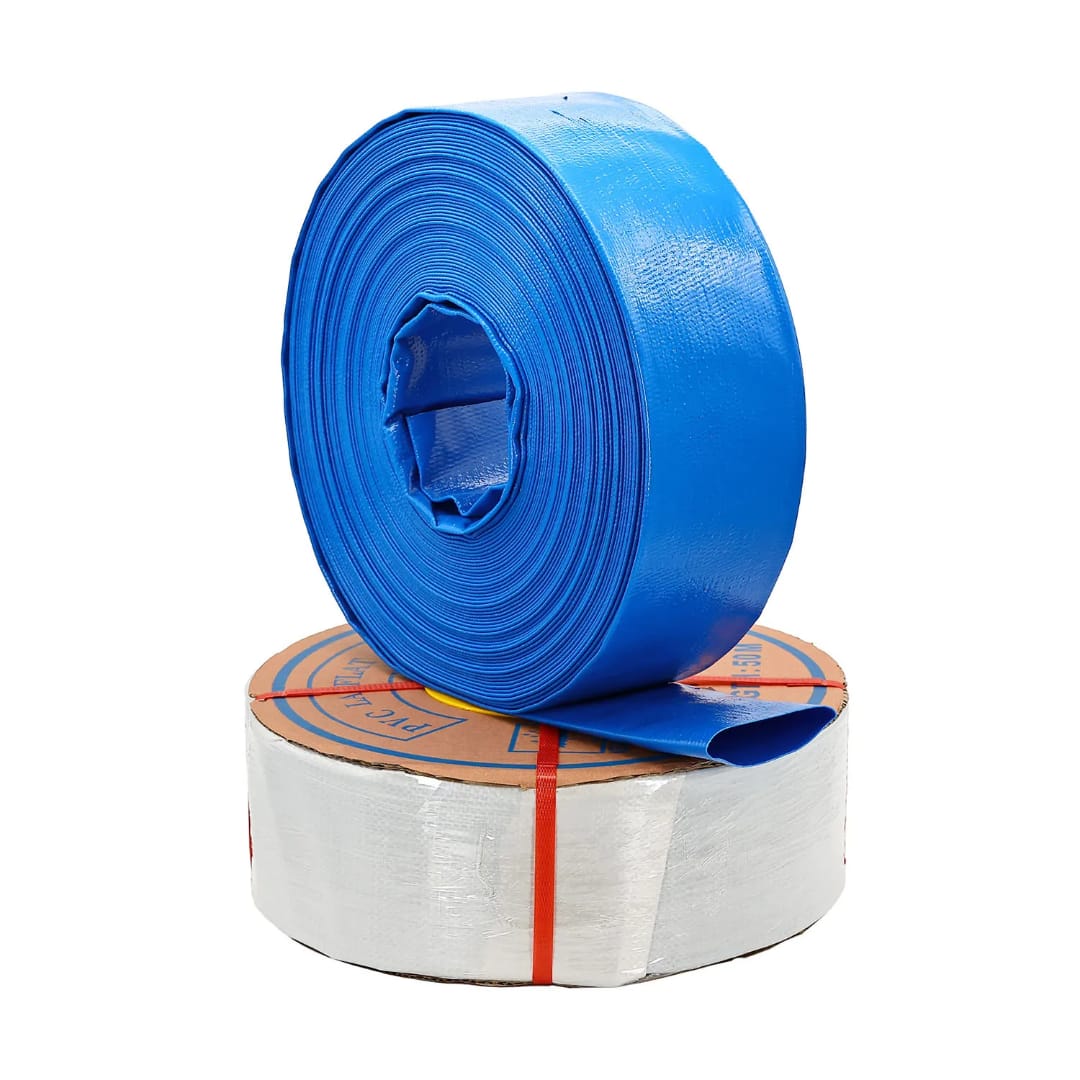 2-Inch PVC Layflat Hose (50M) – Heavy Duty Water Delivery
