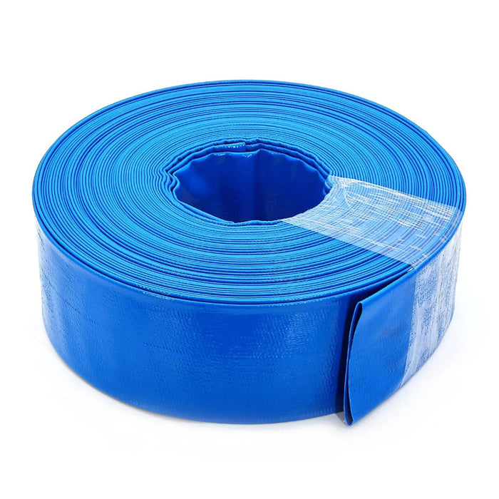 2-Inch PVC Layflat Hose (50M) – Heavy Duty Water Delivery
