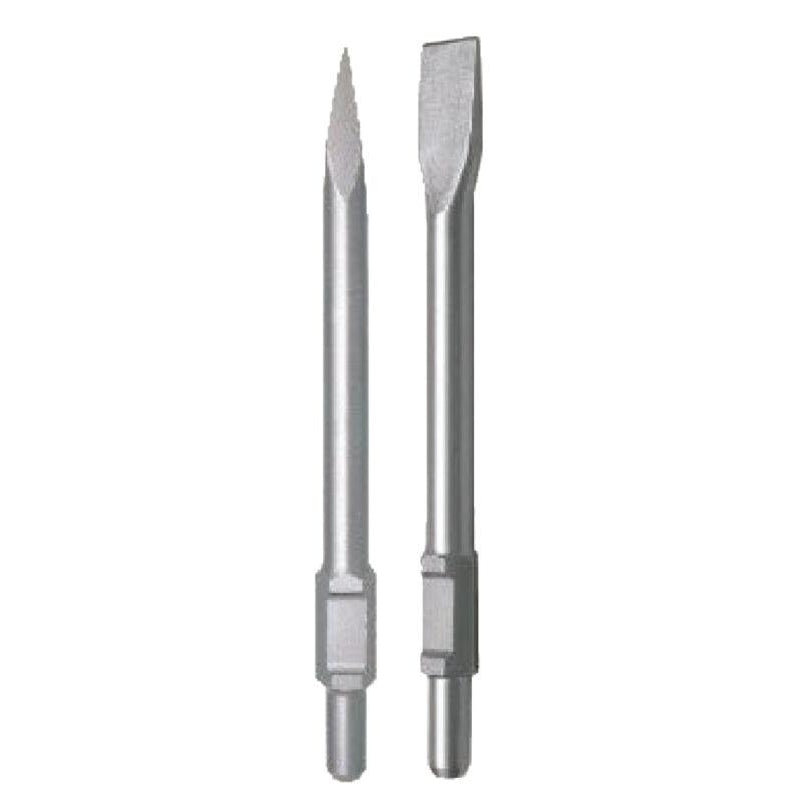 Demolisher Bits – Flat & Chisel Type