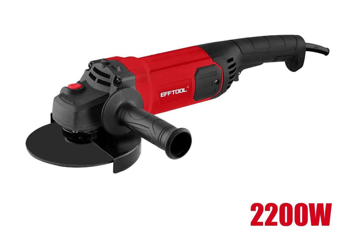 EFFTOOL Angle Grinder – 2200 Watts