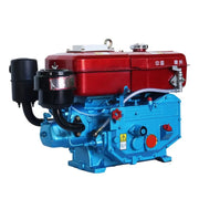 J.D Jindong Water-Cooled Diesel Engine – Manual Start Series