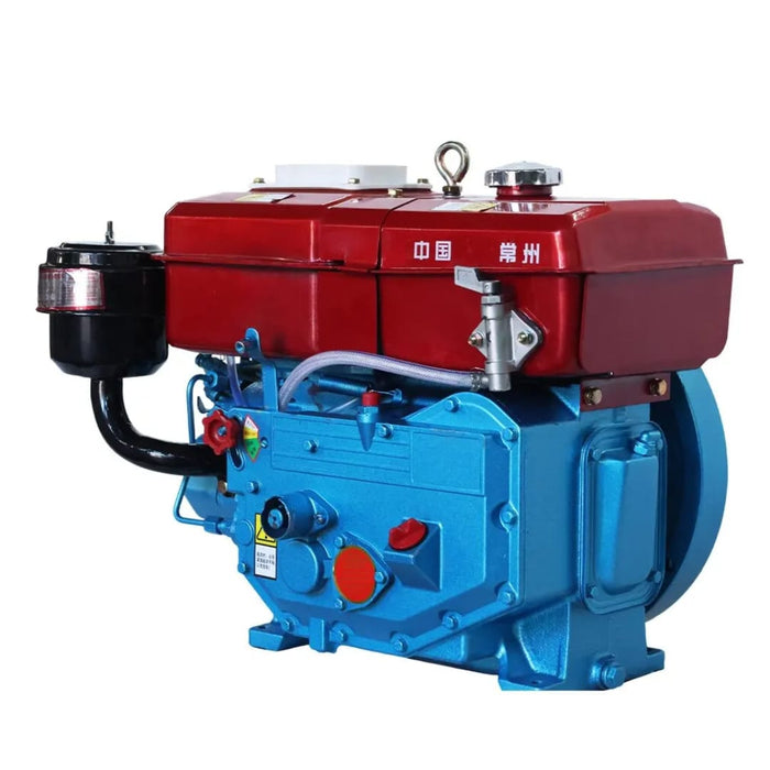 J.D Jindong Water-Cooled Diesel Engine – Manual Start Series
