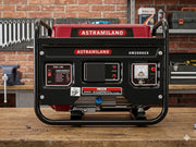 Astramilano 1.2KVA 4-Stroke Generator – Reliable Portable Power