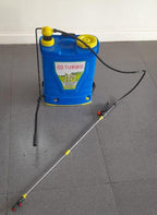 Turbo TR20 2-in-1 Agricultural Sprayer – Manual & Battery Operated