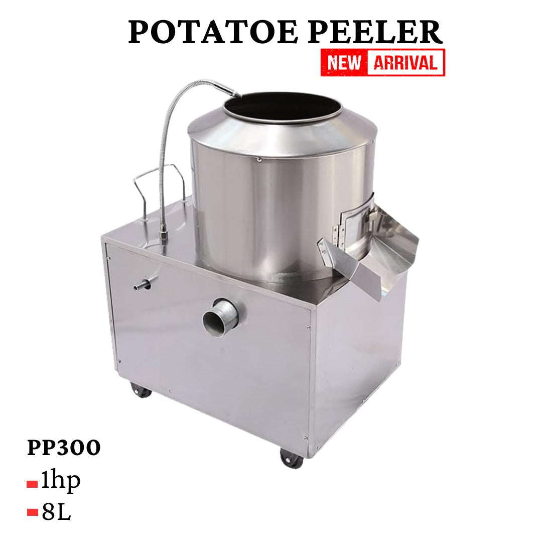 Potato Peeler (PP300)