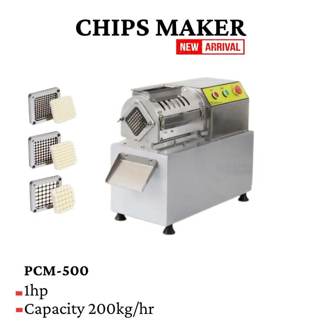 Chips Maker (PCM-500)