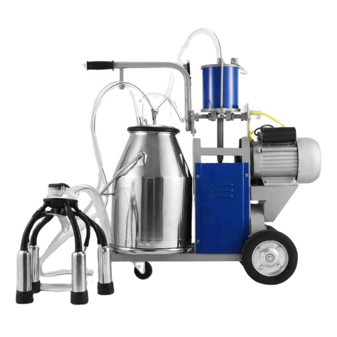 Milking Machine (Single Cow)