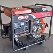 Aico ADG6000S Diesel Open Type Generator