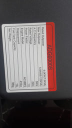 Aico ADG6000S Diesel Open Type Generator