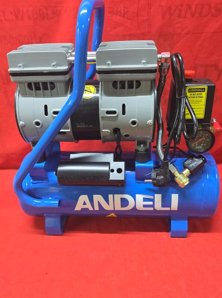 Andeli Silent Compressor 9.5L