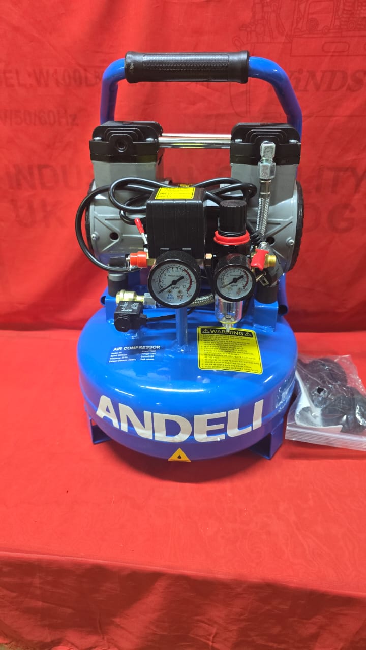 Andeli Silent Compressor 10.5L