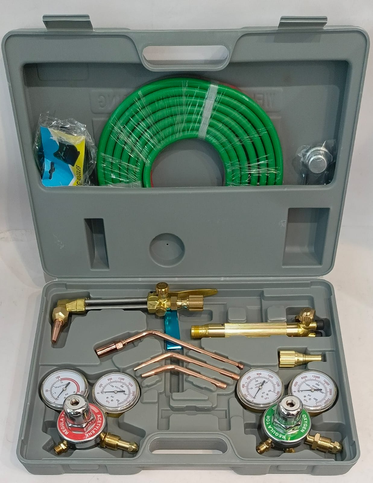 Oxy-Acetylene Tool Kit