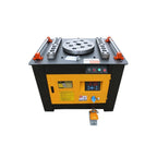 Heavy-Duty 3-Phase Steel Bar Bender Machine